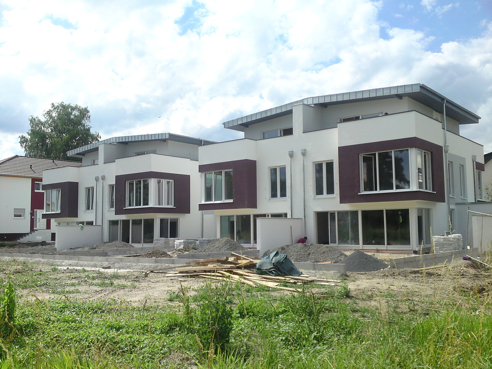 "Wohnpark Alte Mühle" in Obertshausen/Hausen, Mühlstraße